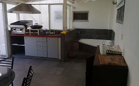 Terraza quincho y jacuzzi privados 4 personas